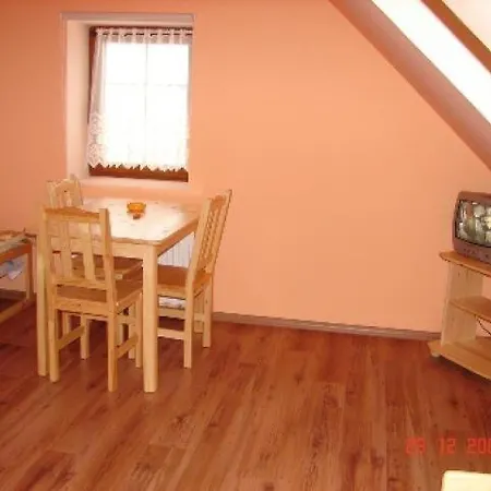 Apartament Pogorzanski *